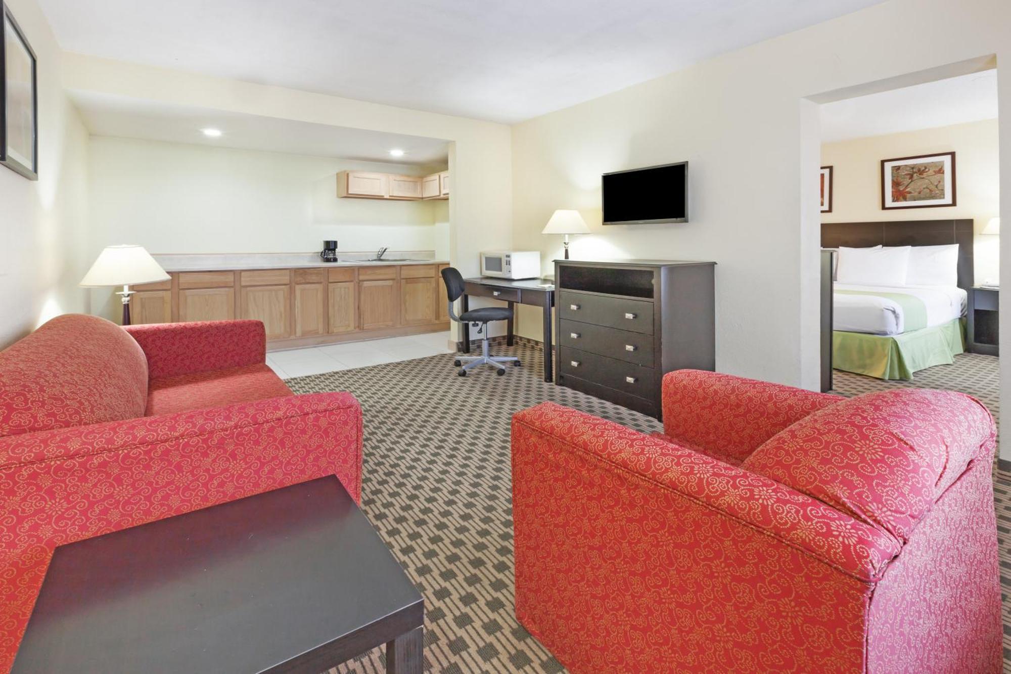 Days Inn By Wyndham Irving Grapevine Dfw Airport North Eksteriør bilde