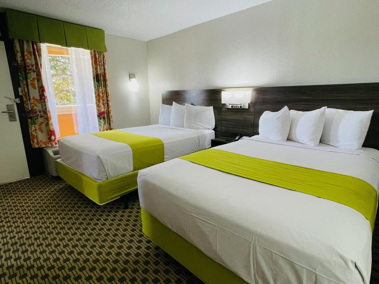 Days Inn By Wyndham Irving Grapevine Dfw Airport North Eksteriør bilde