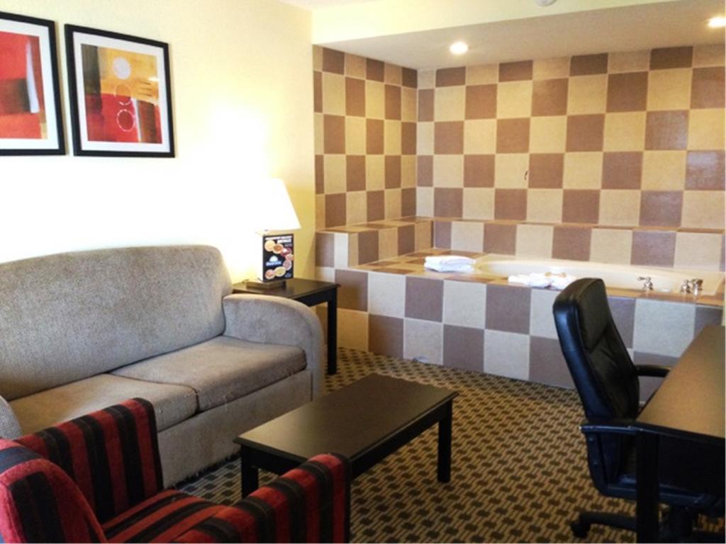 Days Inn By Wyndham Irving Grapevine Dfw Airport North Eksteriør bilde