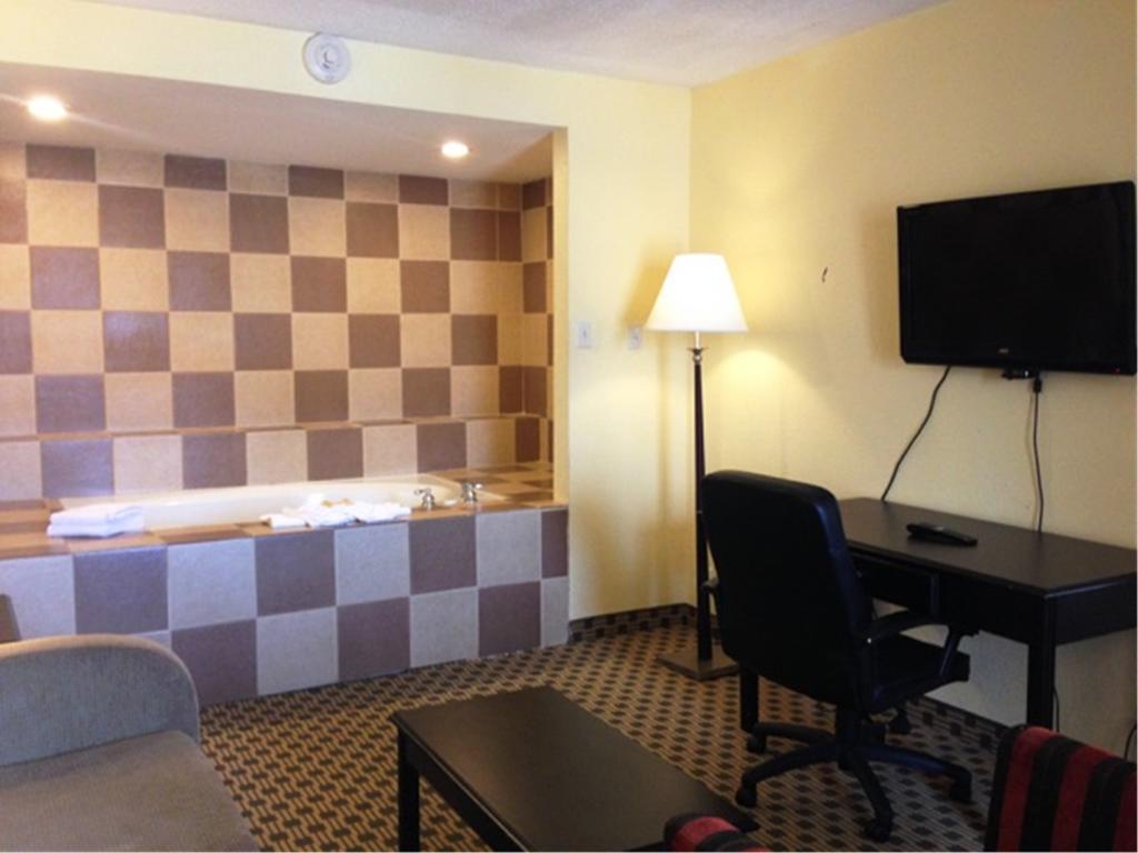 Days Inn By Wyndham Irving Grapevine Dfw Airport North Eksteriør bilde
